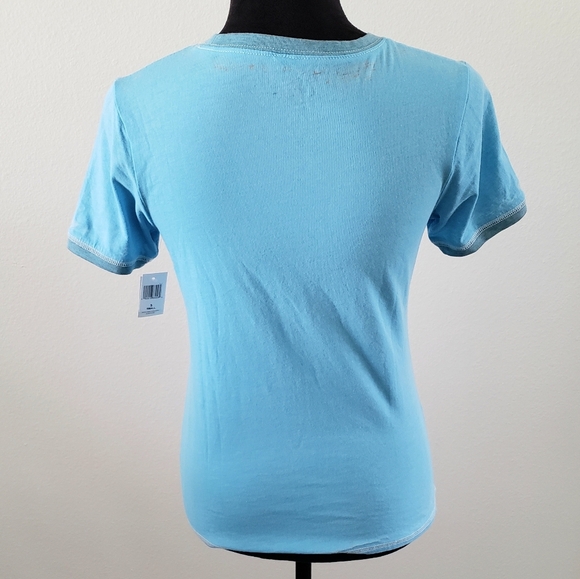 NWT Disney Parks Hercules Hades Burnout Tee Size Small - Picture 6 of 7